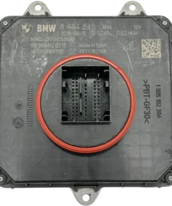 hỘp headlight led control unit bmw f52