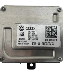 hỘp headlight led control unit audi a4 s4