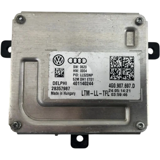 hỘp headlight led control unit audi a4 s4