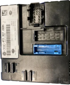 hỘp body control module (bcm) audi a6