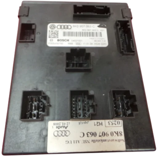 hỘp body control module (bcm) audi a4 