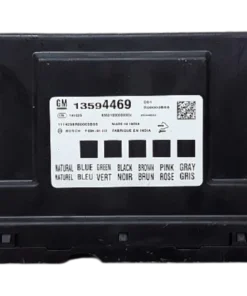 hỘp body control module (bcm) opel mokka