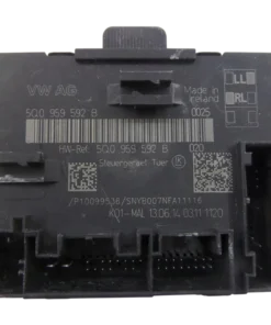 hỘp body control module (bcm khiỂn cỬa) audi a3