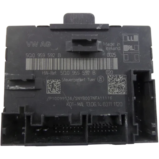 hỘp body control module (bcm khiỂn cỬa) audi a3