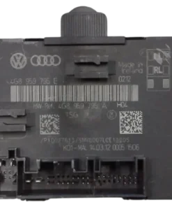 HỘP Body Control Module (BCM KHIỂN CỬA) AUDI A6 Mã phụ tùng BCM 4G8 959 795 A Body Control Module (BCM KHIỂN CỬA) SNYB0007LCT2516B 4G8 959 795 A