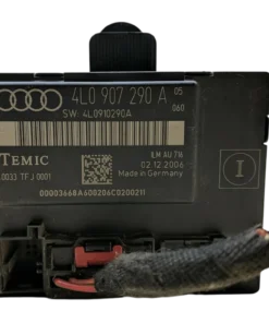 HỘP Body Control Module (BCM KHIỂN CỬA) AUDI Q7 Mã phụ tùng BCM 4L0 907 290 A Body Control Module (BCM KHIỂN CỬA) 00003668B10021262800D94 4L0 907 290 A