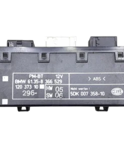 HỘP Body Control Module (BCM KHIỂN CỬA) BMW E38 E39 Mã phụ tùng BCM 5DK 007 358-10 Body Control Module (BCM KHIỂN CỬA) 61.35-366529 5DK 007 358-10