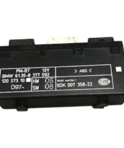 HỘP Body Control Module (BCM KHIỂN CỬA) BMW E39 Mã phụ tùng BCM 5DK 007 358-22 Body Control Module (BCM KHIỂN CỬA)  61.35-8 377 592 5DK 007 358-22