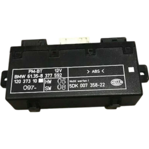 HỘP Body Control Module (BCM KHIỂN CỬA) BMW E39 Mã phụ tùng BCM 5DK 007 358-22 Body Control Module (BCM KHIỂN CỬA)  61.35-8 377 592 5DK 007 358-22