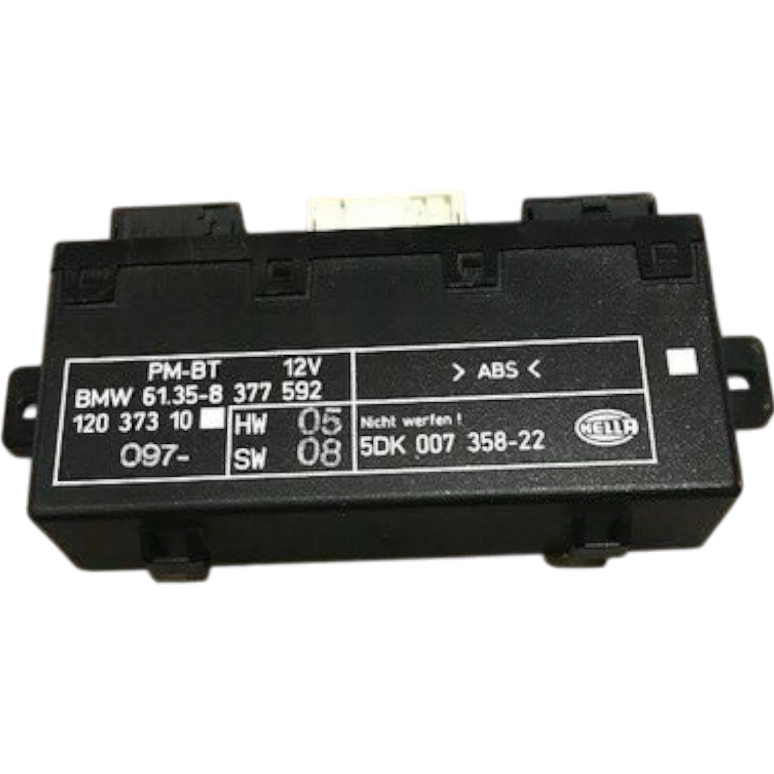 HỘP Body Control Module (BCM KHIỂN CỬA) BMW E39 HỘP Body Control Module (BCM KHIỂN CỬA) BMW E39Mã phụ tùng BCM
5DK 007 358-22Body Control Module (BCM KHIỂN CỬA) 
61.35-8 377 592
5DK 007 358-22