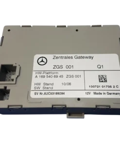 hỘp gateway control module unit mercedes benz a w169