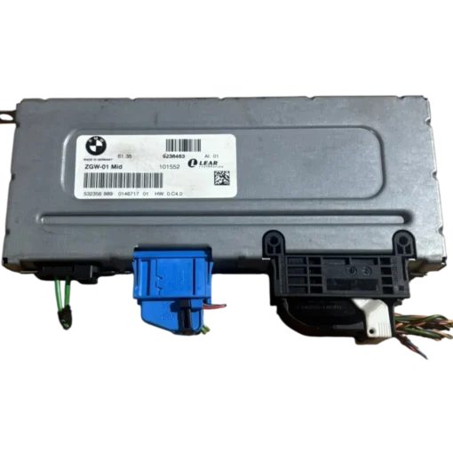 hỘp gateway control module unit bmw 5 series f10 f11