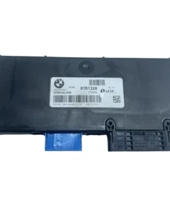 HỘP GATEWAY CONTROL MODULE UNIT BMW X3 F25 Mã phụ tùng 8781328 GATEWAY CONTROL MODULE UNIT ZGW-02 4SK 8781328