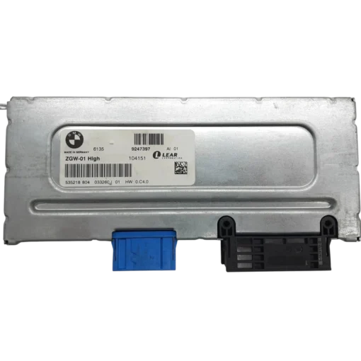 hỘp gateway control module unit bmw 5 series f10 f11