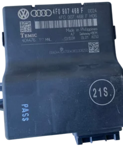 HỘP GATEWAY CONTROL MODULE UNIT AUDI Q7 A6 C6 Mã phụ tùng 4F0 907 468 F GATEWAY CONTROL MODULE UNIT 404476 4F0 907 468 F