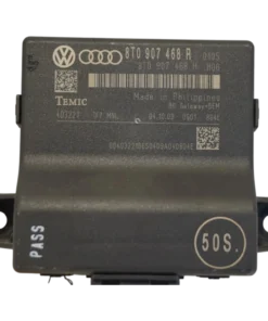 HỘP GATEWAY CONTROL MODULE UNIT AUDI A4 Mã phụ tùng 8T0 907 468 R GATEWAY CONTROL MODULE UNIT 8T0 907 468 H 8T0 907 468 R