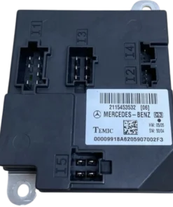 hỘp body control module (bcm) mercedes benz w211