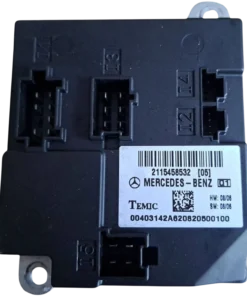 hỘp body contro module (bcm) mercedes benz w211 e350 cls550 cls63