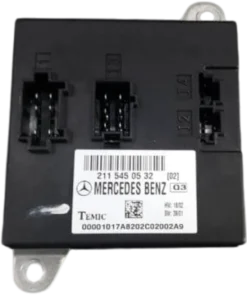 hỘp body control module (bcm) mercedes benz w211 e320 e500