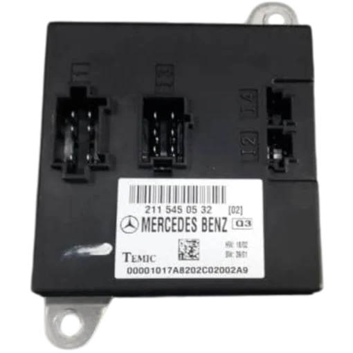 hỘp body control module (bcm) mercedes benz w211 e320 e500