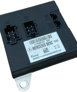 HỘP Body Control Module (BCM) MERCEDES-BENZ W211 E-CLASS Mã phụ tùng BCM 2115452132 Body Control Module (BCM) 00007112A420381900504 2115452132