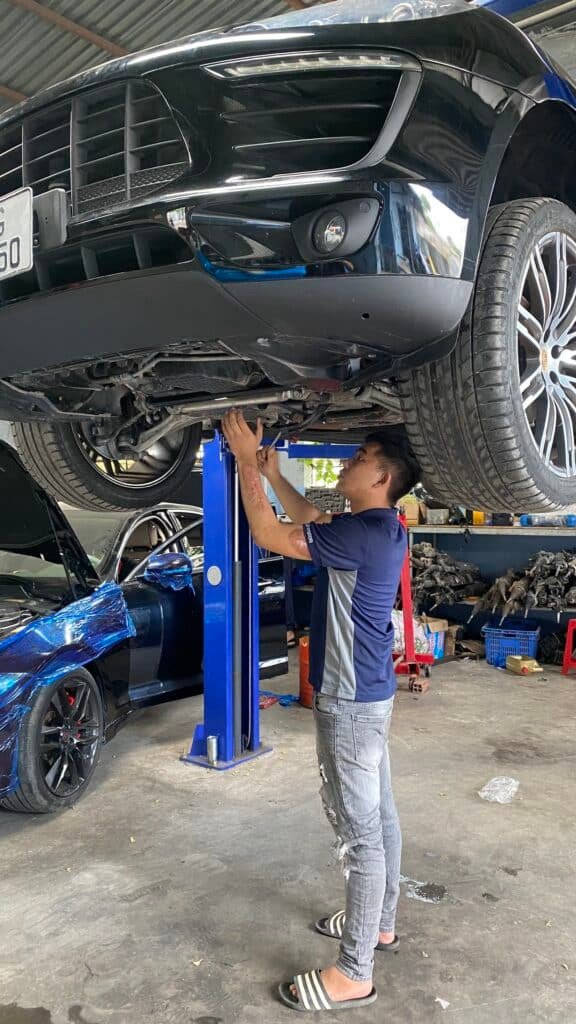 HƯỠNG DẪN SỬA CHỮA THƯỚC LÁI ĐIỆN Ô TÔ-CHI PHÍ SỮA CHỮA! HƯỚNG DẪN SỬA CHỮA THƯỚC LÁI ĐIỆN Ô TÔ-CHI PHÍ SỬA CHỮA!