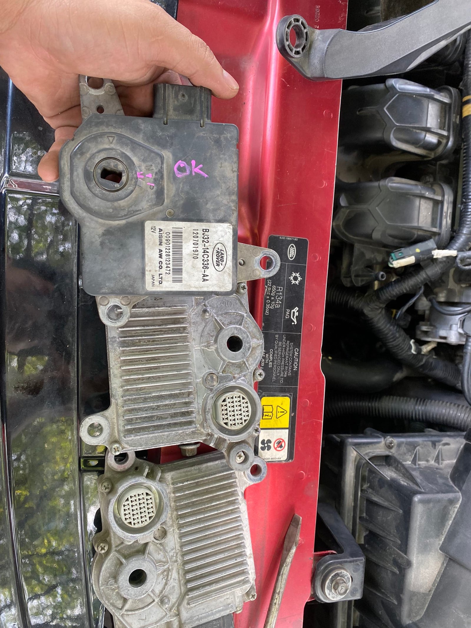TCM LAND ROVER-GARAGE VES CHUYÊN SỬA CHỮA THAY THẾ TCM CHÍNH HÃNG TCM LAND ROVER-GARAGE VES CHUYÊN SỬA CHỮA THAY THẾ TCM CHÍNH HÃNG