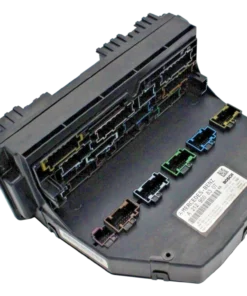 sam module ecu control unit mercedes benz e class coupe