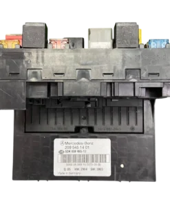 SAM MODULE ECU CONTROL UNIT MERCEDES-BENZ GLK-CLASS Mã phụ tùng ECU ECM  209 545 14 01  MERCEDES-BENZ 209 545 14 01 5DK 008 485-12