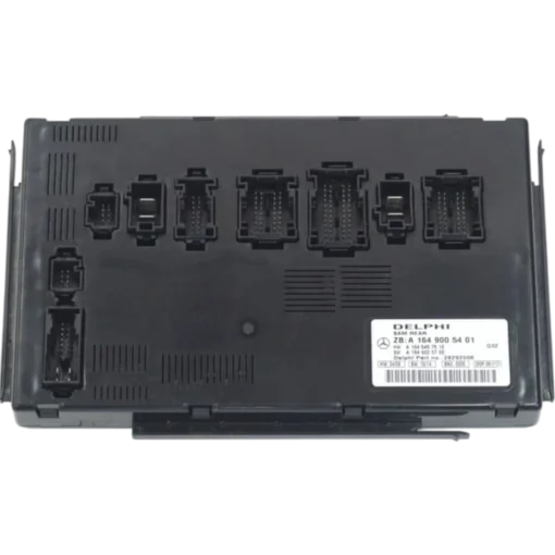 SAM MODULE ECU CONTROL UNIT MERCEDES-BENZ W164 Mã phụ tùng ECU ECM  A 164 900 54 01  MERCEDES-BENZ A 164 900 54 01 A 164 545 75 16 A 164 902 57 00