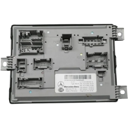 SAM MODULE ECU CONTROL UNIT MERCEDES-BENZ W213 E CLASS Mã phụ tùng ECU ECM  A 213 900 92 12 SAM MODULE ECU CONTROL UNIT MERCEDES-BENZ A 213 900 92 12 A 213 901 40 03 A 213 902 16 08