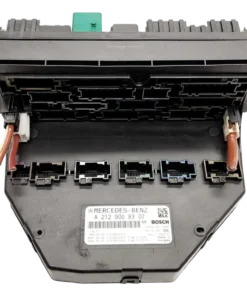 SAM MODULE ECU CONTROL UNIT MERCEDES-BENZ E350-C350-CLK250 Mã phụ tùng ECU ECM  A 212 900 83 07 SAM MODULE ECU CONTROL UNIT MERCEDES-BENZ A 212 900 83 07 A 212 901 61 00 A 212 902 44 03 A 212 902 06 03