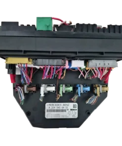 sam module ecu control unit mercedes benz c class w204