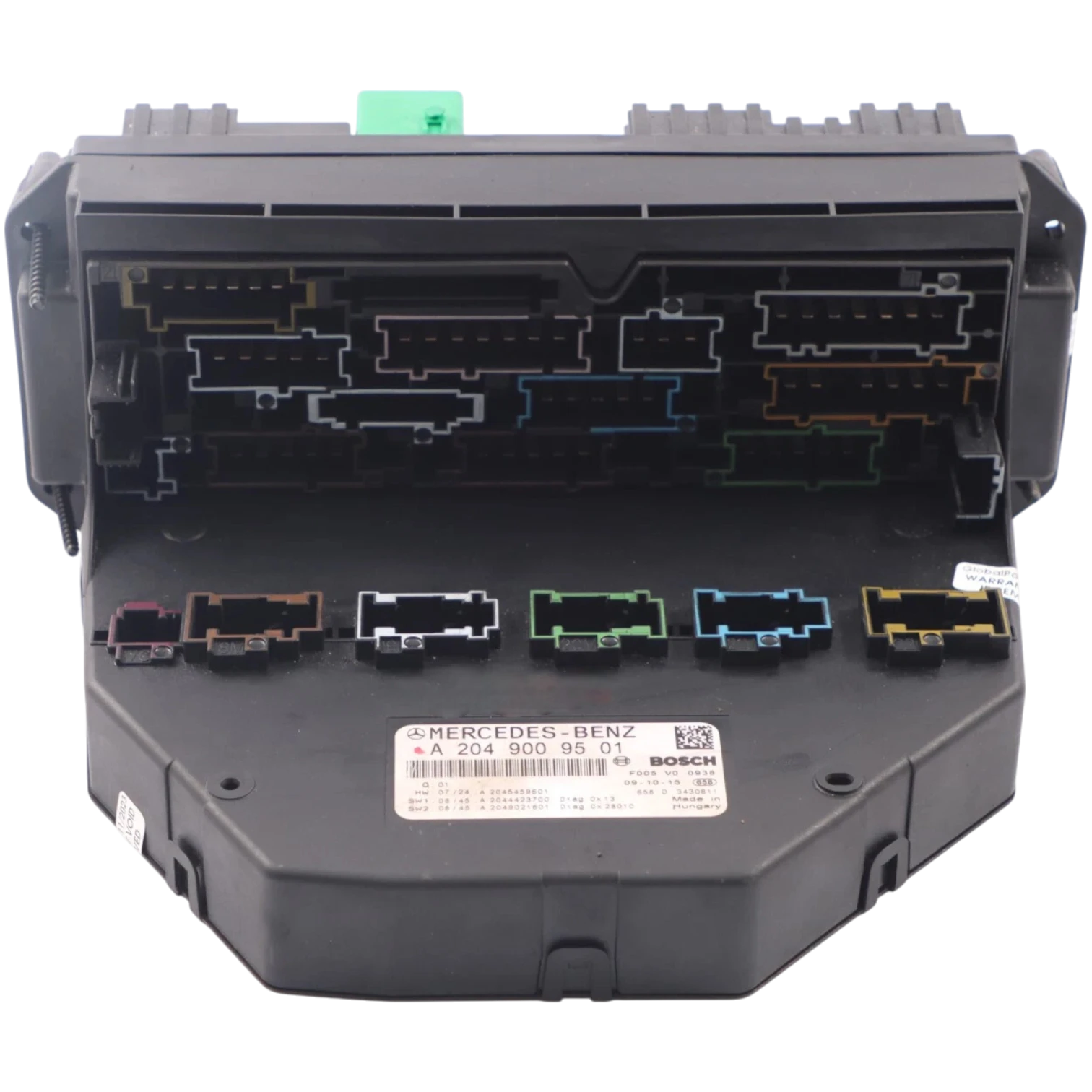 SAM MODULE ECU CONTROL UNIT MERCEDES-BENZ C-CLASS SAM MODULE ECU CONTROL UNIT MERCEDES-BENZ C-CLASSMã phụ tùng ECU ECM 
A 204 900 95 01
SAM MODULE ECU CONTROL UNIT MERCEDES-BENZ
A 204 900 95 01
A 204 545 96 01
A 204 442 37 00
A 204 902 16 01