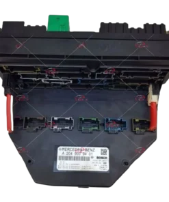 sam module ecu control unit mercedes benz c class w204