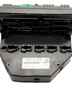 SAM MODULE ECU CONTROL UNIT MERCEDES-BENZ E-CLASS Mã phụ tùng ECU ECM  A 204 900 83 07 SAM MODULE ECU CONTROL UNIT MERCEDES-BENZ A 204 900 83 07 A 212 902 44 03 A 212 901 61 00 A 212 902 06 03
