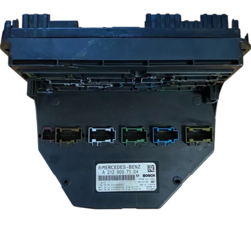 SAM MODULE ECU CONTROL UNIT MERCEDES-BENZ E-CLASS E550 Mã phụ tùng ECU ECM  A 212 900 71 04 SAM MODULE ECU CONTROL UNIT MERCEDES-BENZ A 212 900 71 04 A 212 545 25 01 A 212 902 40 20 A 212 442 11 00