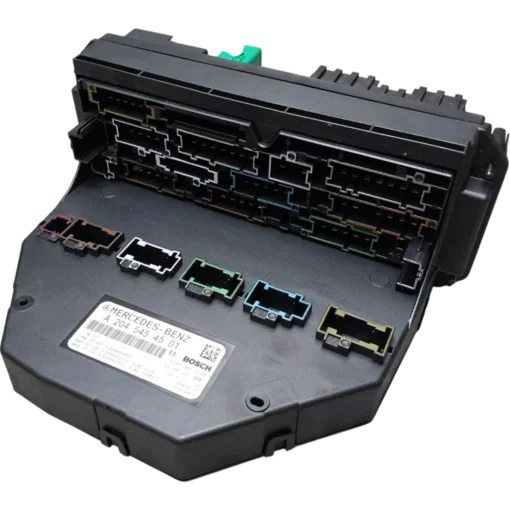 sam module ecu control unit mercedes benz c class (w204)