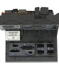SAM MODULE ECU CONTROL UNIT MERCEDES-BENZ (W211) E-CLASS Mã phụ tùng ECU ECM  211 545 39 01  MERCEDES-BENZ 211 545 39 01 00007165A720371700053