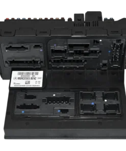 SAM MODULE ECU CONTROL UNIT MERCEDES-BENZ E-CLASS (W211) 2008 Mã phụ tùng ECU ECM  003 545 59 01  MERCEDES-BENZ 003 545 59 01 00003045B6202829003AA