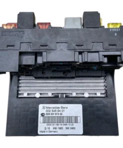 sam module ecu control unit mercedes benz c class w203