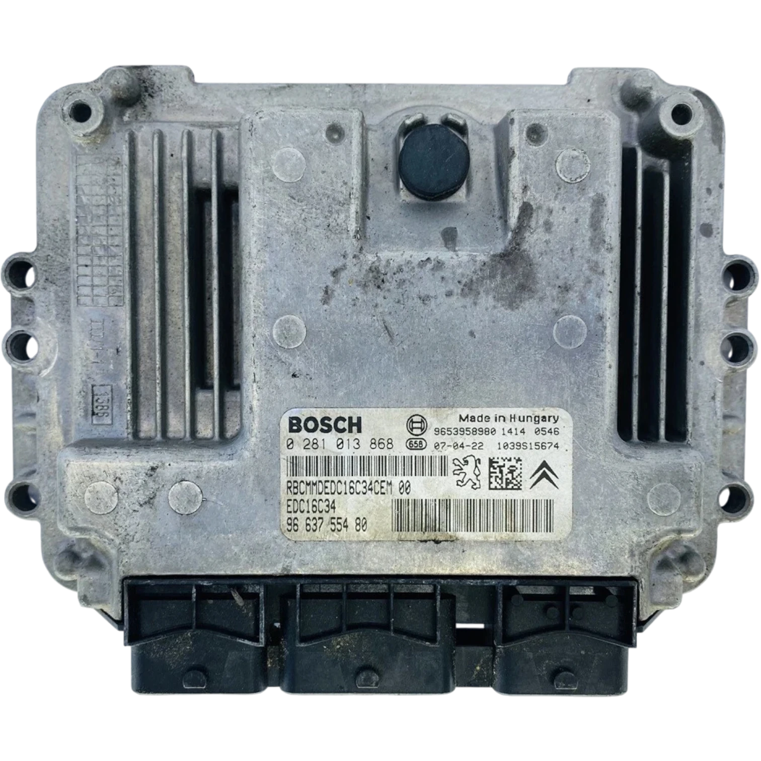 HỘP ĐIỀU KHIỂN ĐỘNG CƠ Ô TÔ ECU ECM PEUGEOT 207 1.6L HỘP ĐIỀU KHIỂN ĐỘNG CƠ Ô TÔ ECU ECM PEUGEOT 207 1.6LMã phụ tùng ECU ECM0 281 013 868 ECU ECM PEUGEOT0 281 013 86896 637 55 80