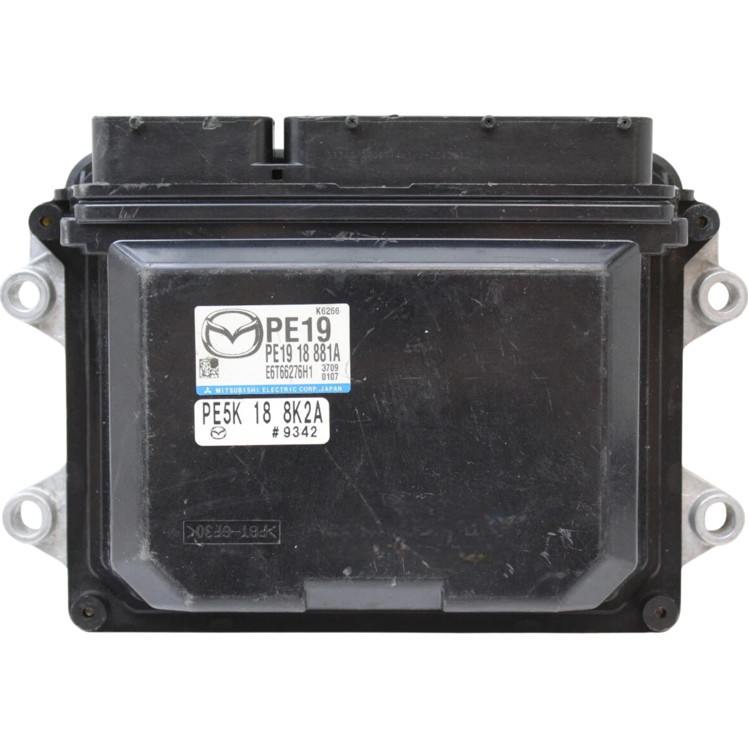 HỘP ĐIỀU KHIỂN ĐỘNG CƠ Ô TÔ ECU ECM MAZDA 3 2014-2016 HỘP ĐIỀU KHIỂN ĐỘNG CƠ Ô TÔ ECU ECM MAZDA 3 2014-2016Mã phụ tùng ECU ECM PE19 18 881AECU MAZDAPE19 18 881A , PE19 18 881AE6T66276H2
