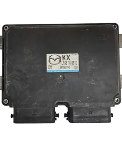 hỘp ĐiỀu khiỂn ĐỘng cƠ Ô tÔ ecu ecm mazda 3 2.0l 2007