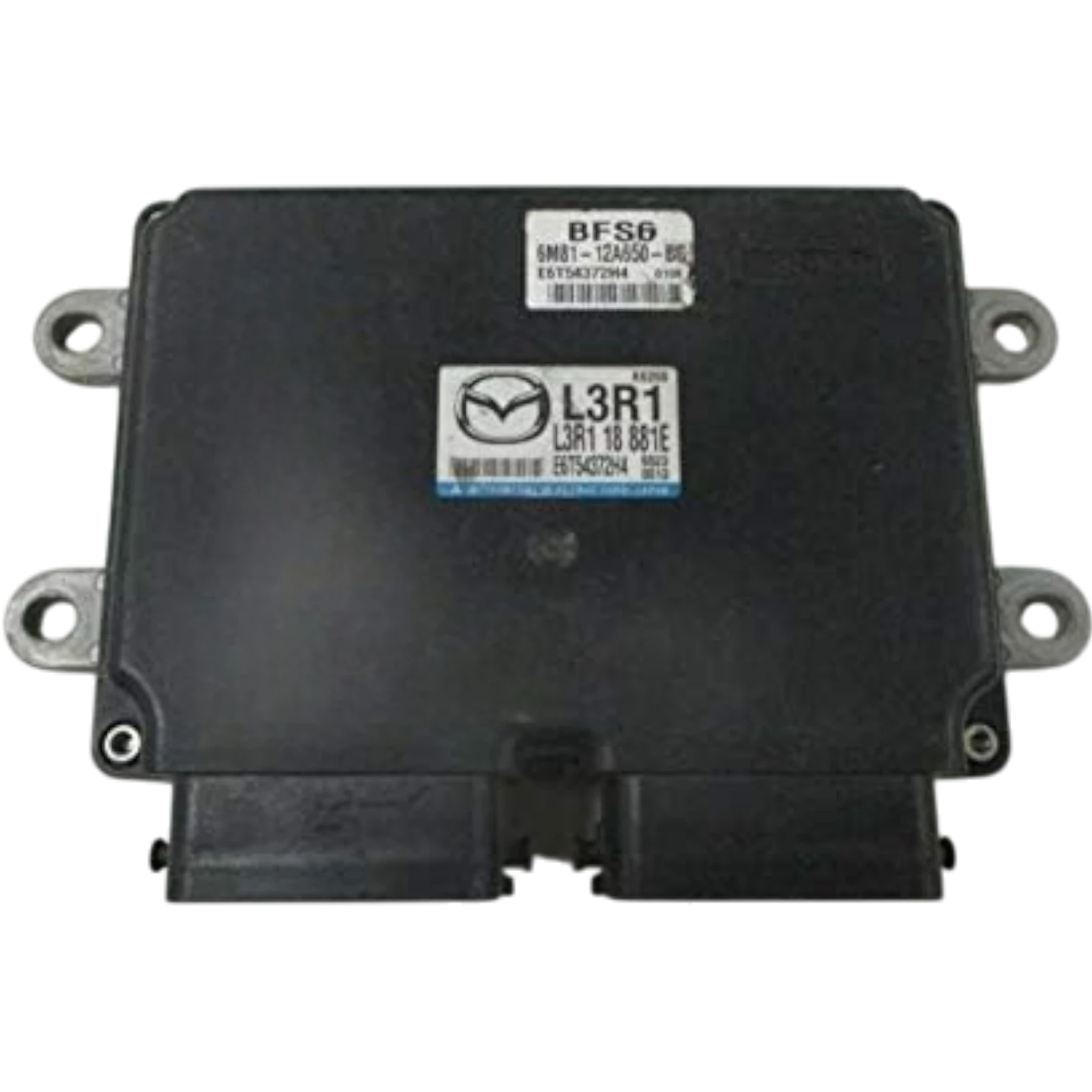 HỘP ĐIỀU KHIỂN ĐỘNG CƠ Ô TÔ ECU ECM MAZDA 6 2.3L 2007 HỘP ĐIỀU KHIỂN ĐỘNG CƠ Ô TÔ ECU ECM MAZDA 6 2.3L 2007Mã phụ tùng ECU ECM L3R1 18 881EECU MAZDAL3R1 18 881E