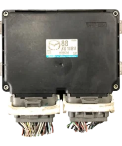 HỘP ĐIỀU KHIỂN ĐỘNG CƠ Ô TÔ ECU ECM MAZDA 3 Mã phụ tùng ECU ECM  LFS3 18 881A ECU MAZDA LFS3 18 881A E6T56572H