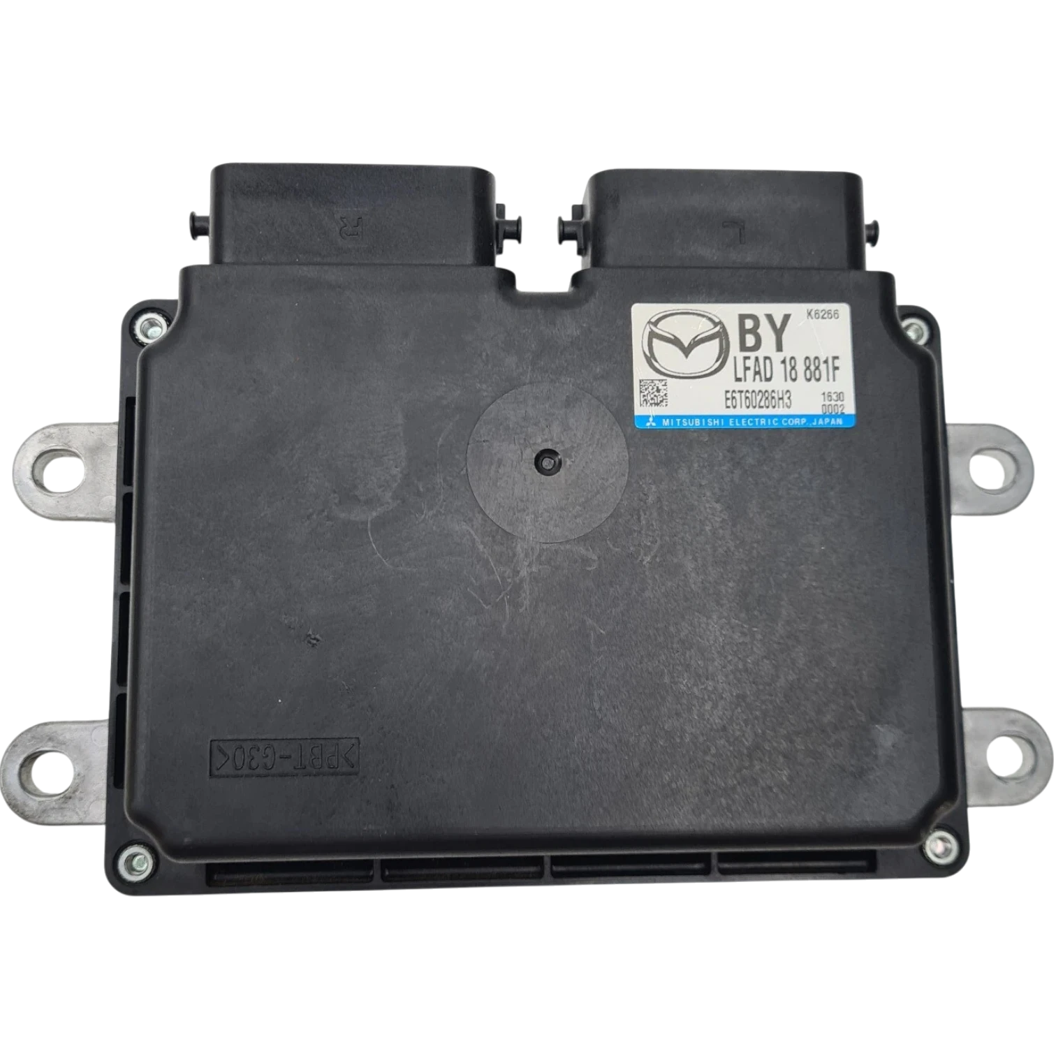 HỘP ĐIỀU KHIỂN ĐỘNG CƠ Ô TÔ ECU ECM MAZDA 3 2.0L HỘP ĐIỀU KHIỂN ĐỘNG CƠ Ô TÔ ECU ECM MAZDA 3 2.0LMã phụ tùng ECU ECM LFAD 18 881FECU MAZDALFAD 18 881FE6T60286H3