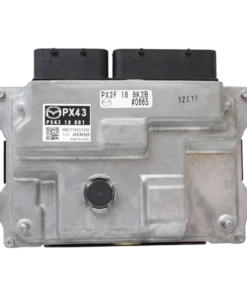 HỘP ĐIỀU KHIỂN ĐỘNG CƠ Ô TÔ ECU ECM MAZDA CX-5 2.0L Mã phụ tùng ECU ECM  PX43 18 881 ECU MAZDA PX43 18 881 MB2798003482