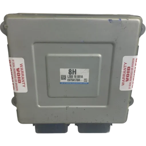 HỘP ĐIỀU KHIỂN ĐỘNG CƠ Ô TÔ ECU ECM MAZDA 3 2.3L 2004-2005 Mã phụ tùng ECU ECM  L3S8 18 881A ECU MAZDA L3S8 18 881A E6T54176H