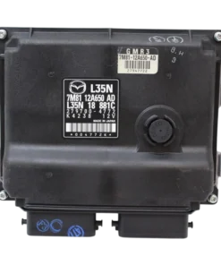 HỘP ĐIỀU KHIỂN ĐỘNG CƠ Ô TÔ ECU ECM MAZDA 6 2.3L Mã phụ tùng ECU ECM  L35N 18 881C ECU MAZDA L35N 18 881C 7M81 12A650 AD